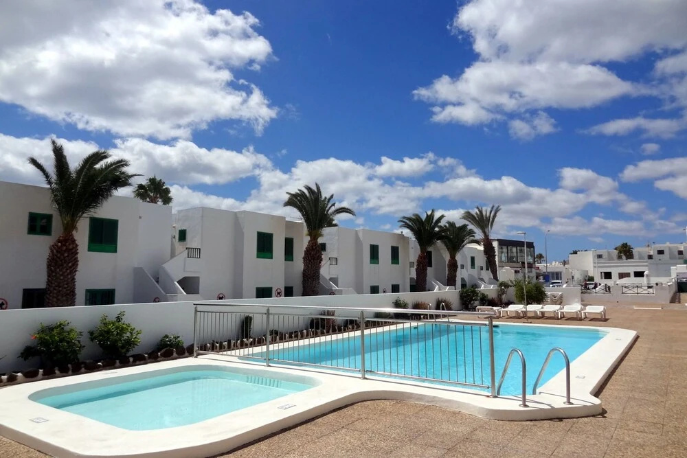 Apartment Oasis Dunia 212