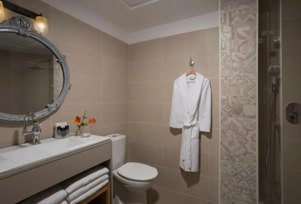 Shtarkman Erna Boutique Hotel Nahariya