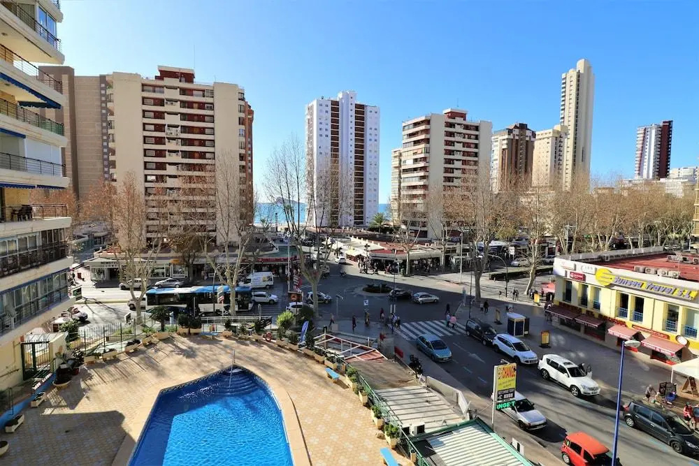 Coblanca Apartment 3-3-2