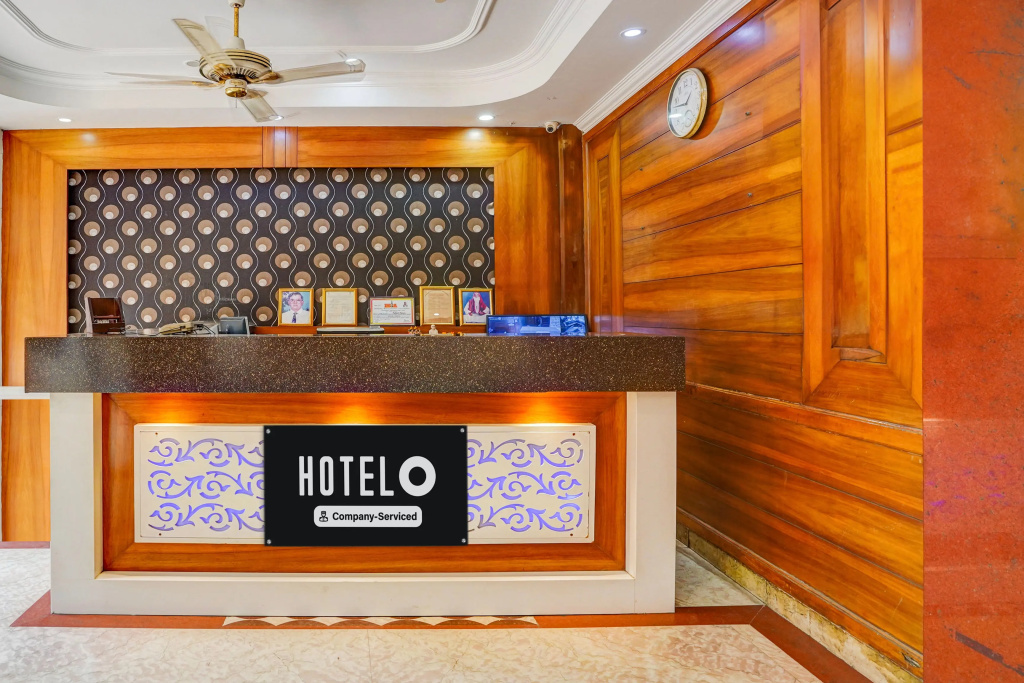 OYO 14710 Hotel Pallvi palace
