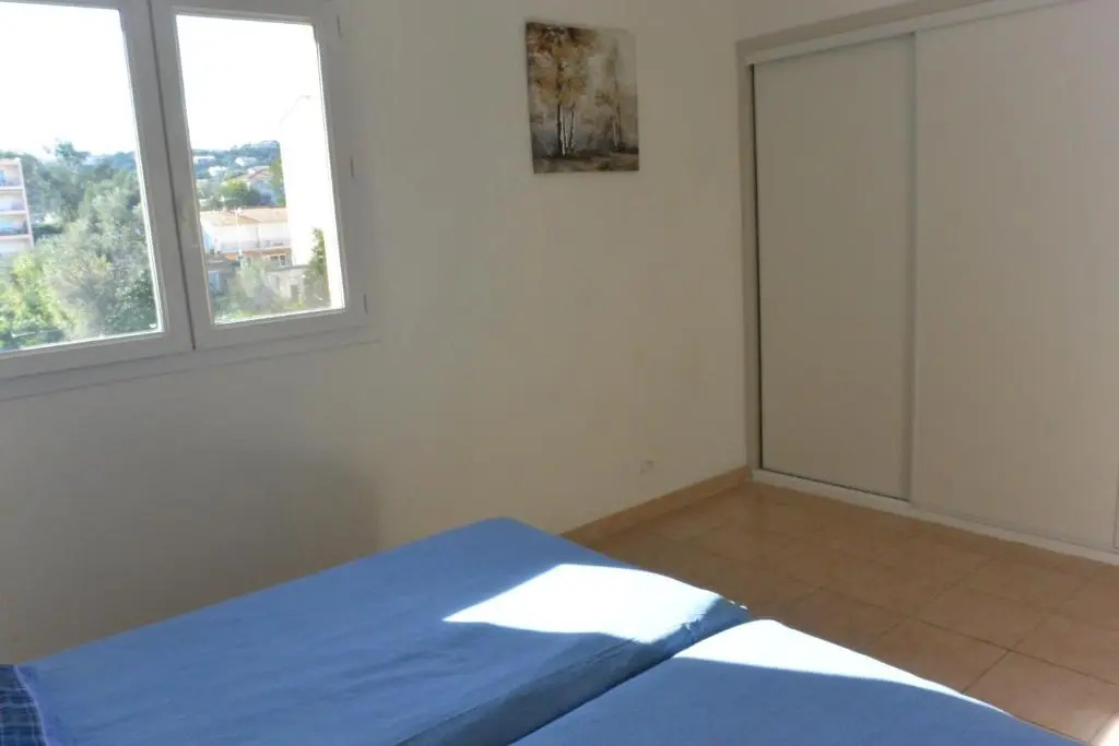Palmeraie 404- Vue mer