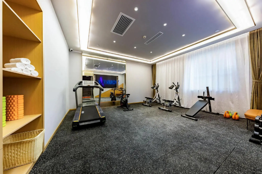 Atour Hotel, Vientiane City, Changfeng business district, Taiyuan