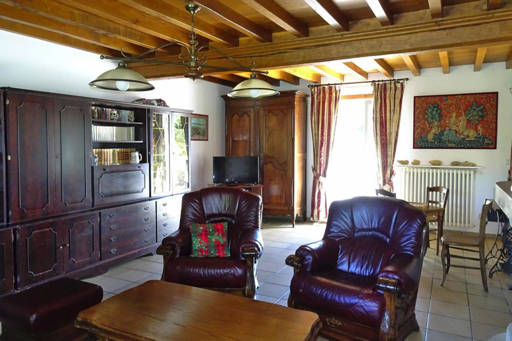 Country House Near Barneville Coastline