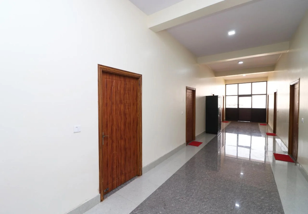 Hotel Mount Pleasant By OYO Rooms