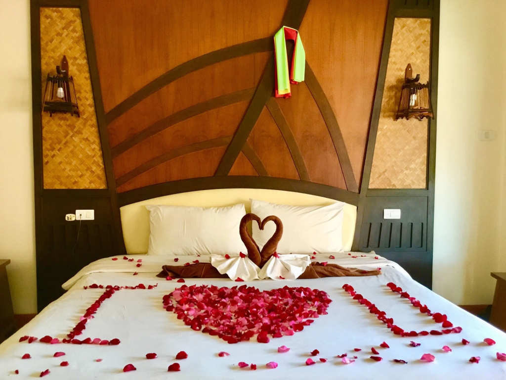 Andamanee Boutique Resort Aonang Krabi - Free Beach Shuttle