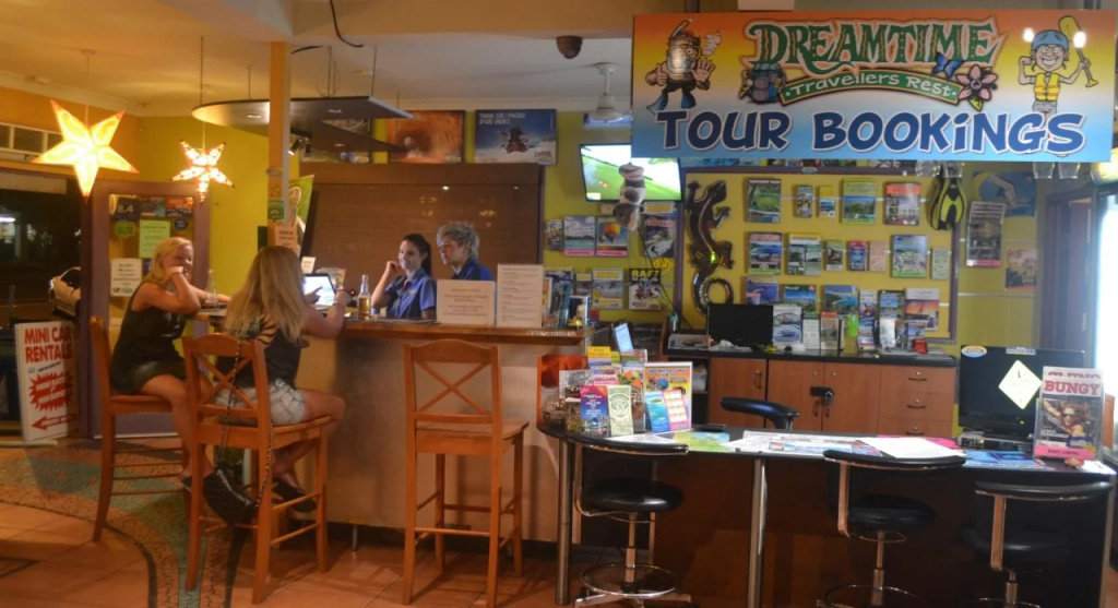 Dreamtime Hostel