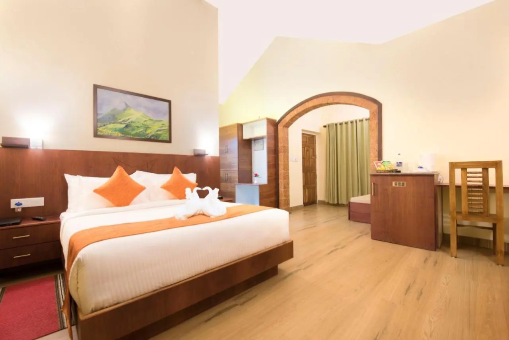 Indeevara Retreat (A unit of Saroma Hill Resorts)