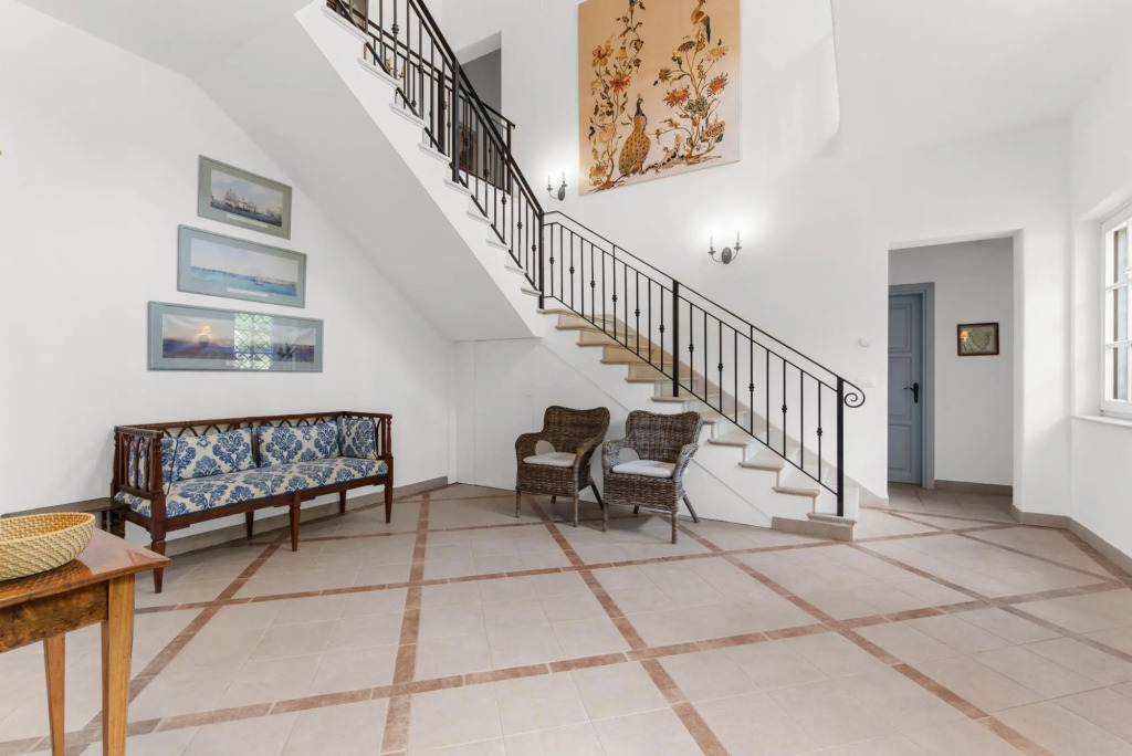 Dramac in Buje, Merisce