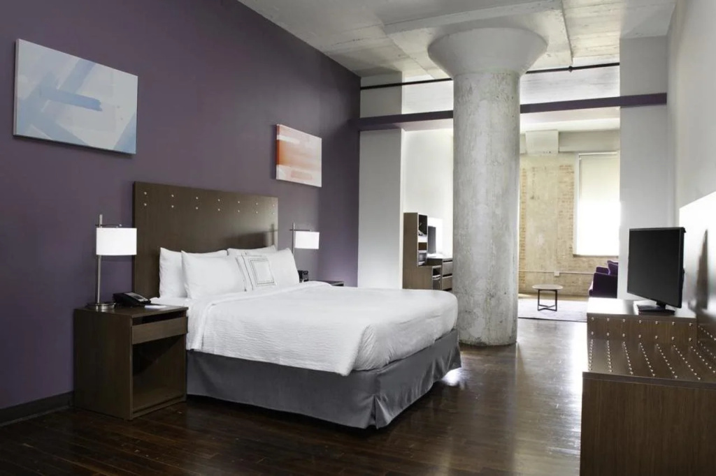 Fairfield Inn & Suites by Marriott Dallas Downtown
