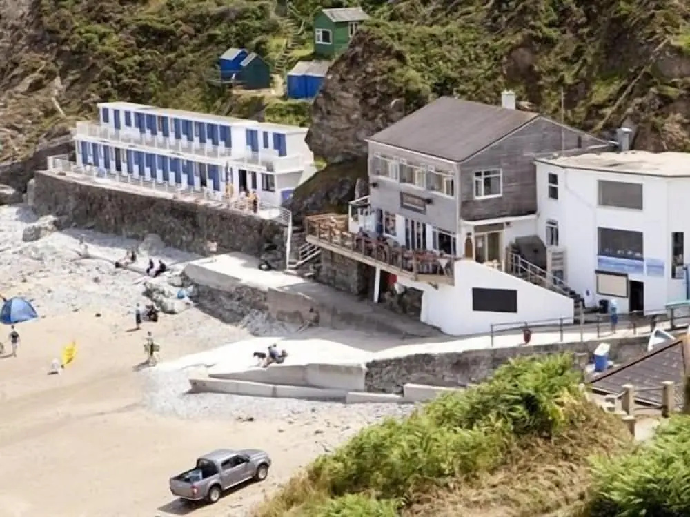The Porthvean - B&B
