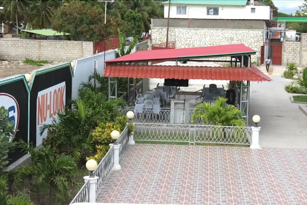 Auberge Pont-Gaudin