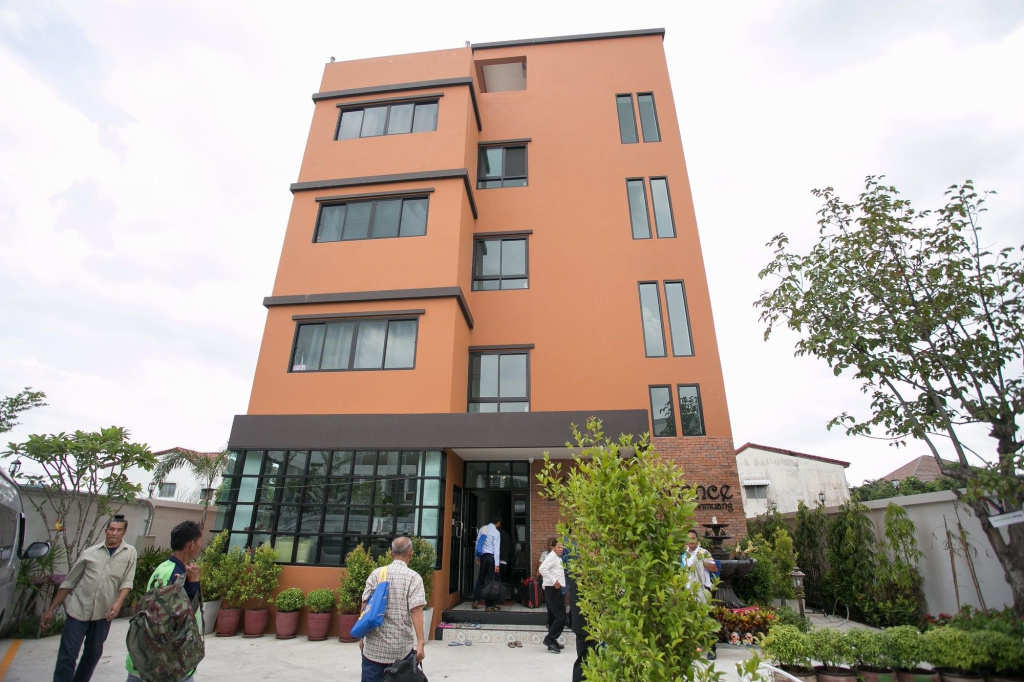 The Bed Residence Donmueang