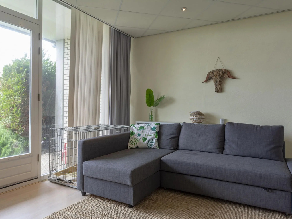 Nice Apartment With Garden Near the North Sea