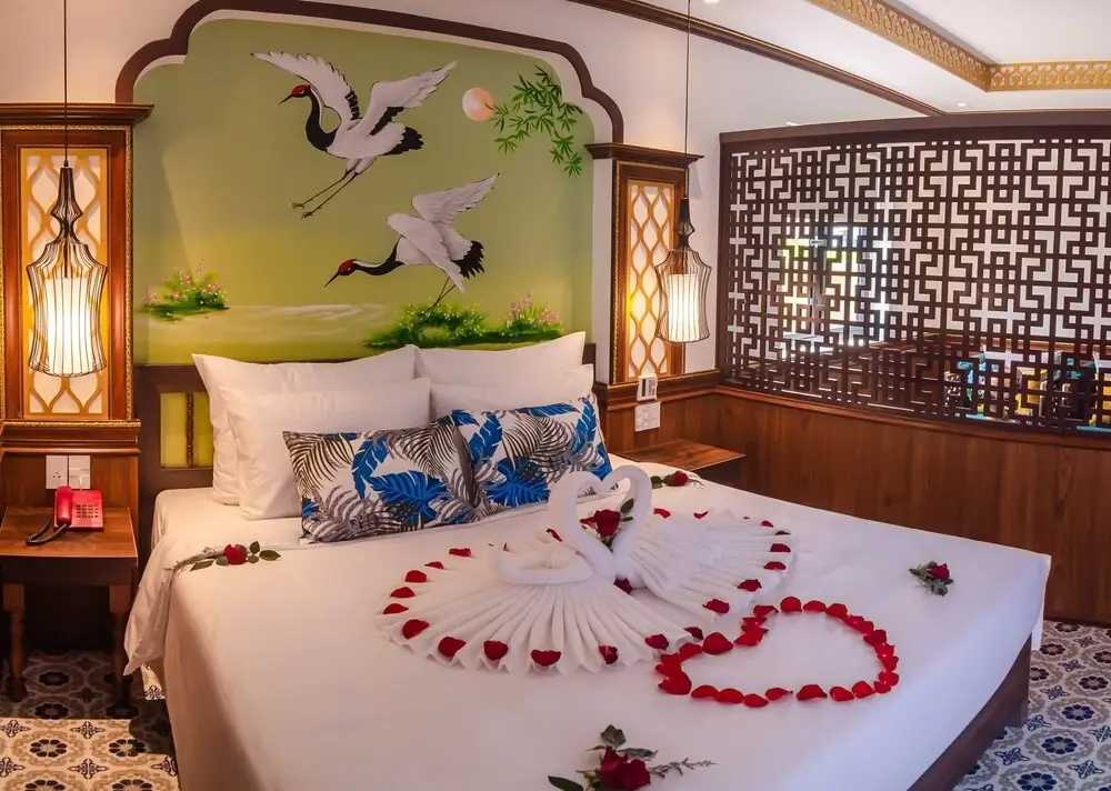 Soleil by Soluna - A Charming Touch of Hoi An's Heritage