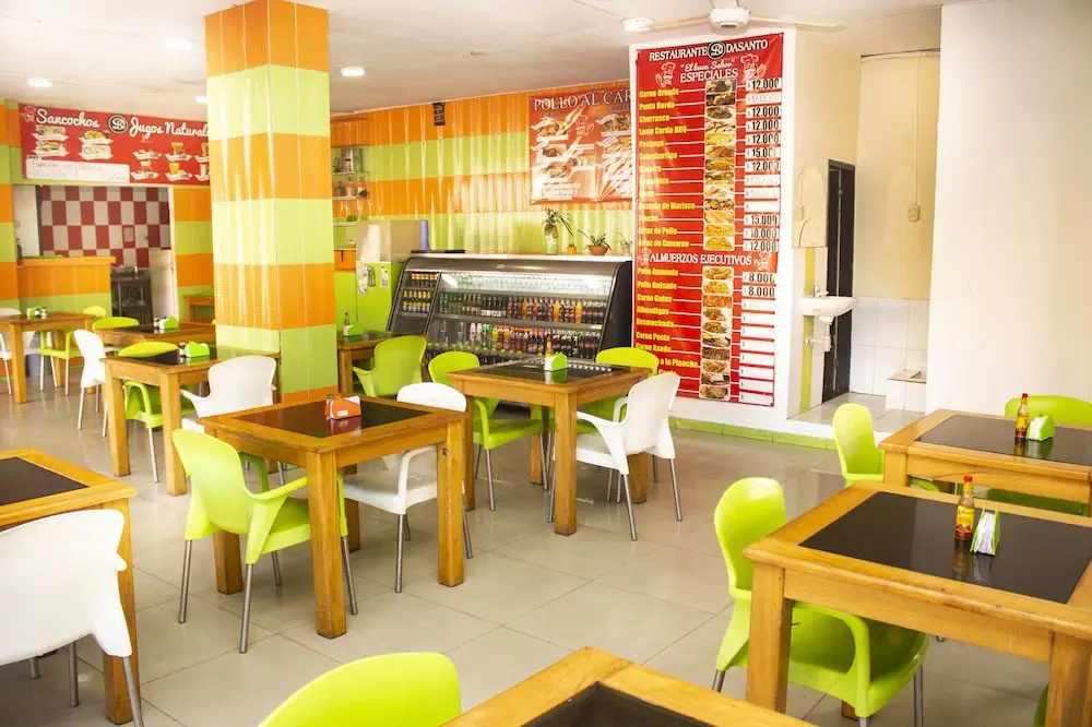 HOTEL DASANTO HD