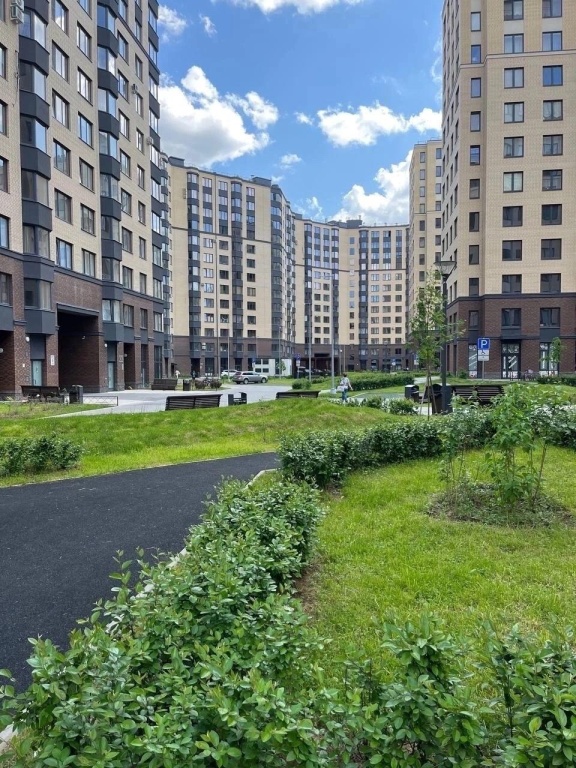 Nadym House (Надым Хаус) на улице Малая Бухарестская