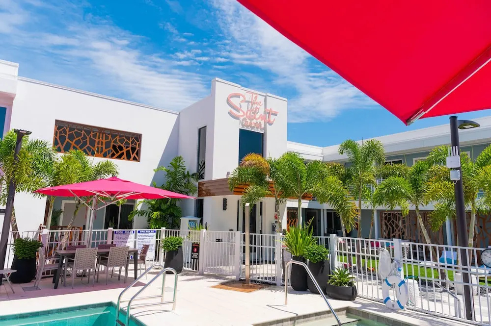 The Saint Hotel