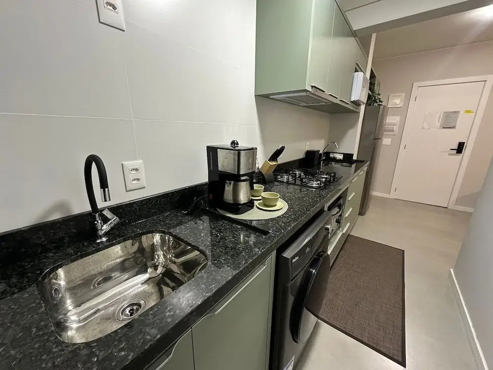 Flipchave - Mingus Residencial MIN000