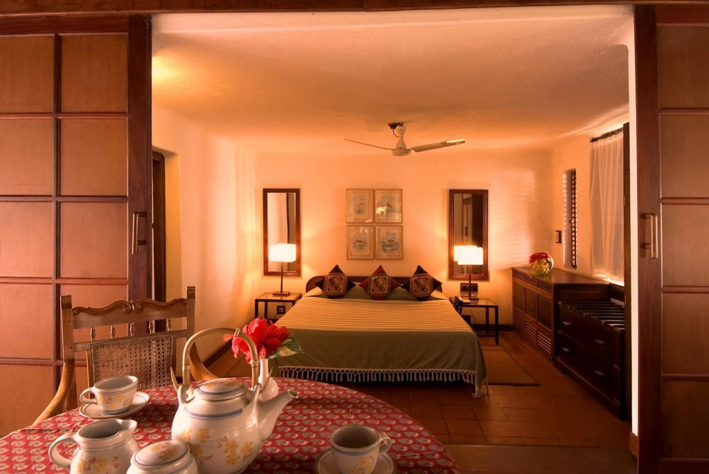 Coconut Lagoon Kumarakom - A CGH Earth Experience
