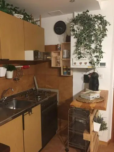 Panna e Cioccolato Apartament