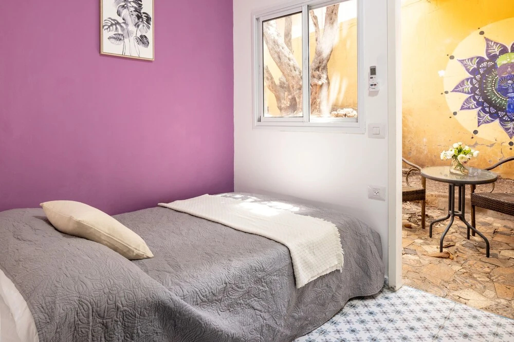 Cozy Charm STU Haifa CTR by Sea N' Rent