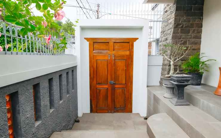 Family 6 Bedroom at Ndalem Sardan