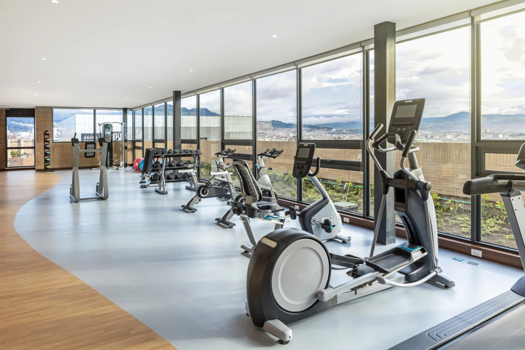Hyatt Place Bogota Convention Center