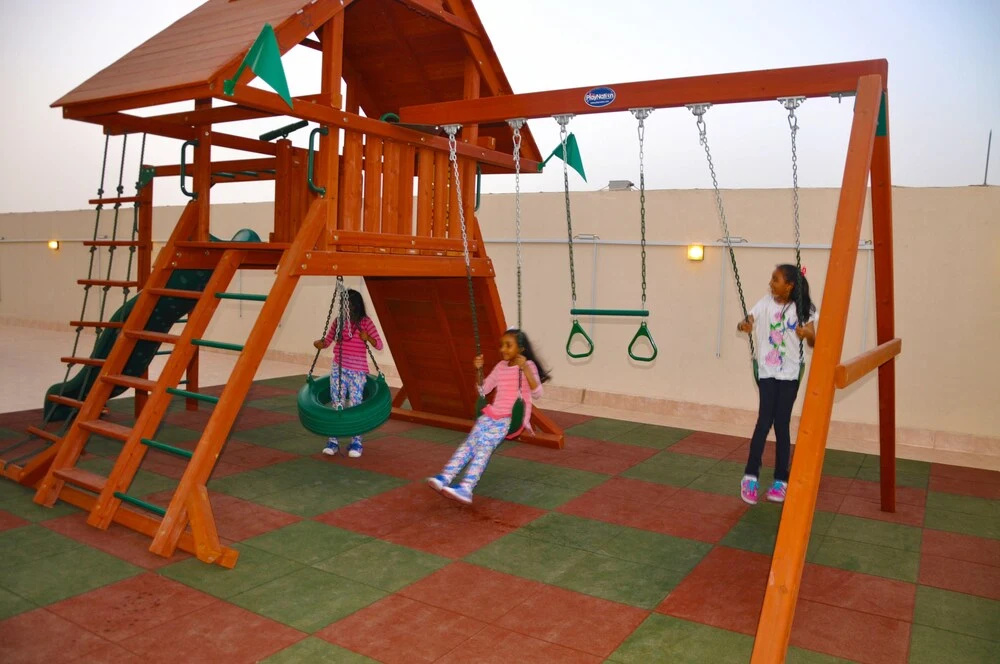 Al Rabita Serviced Apartments