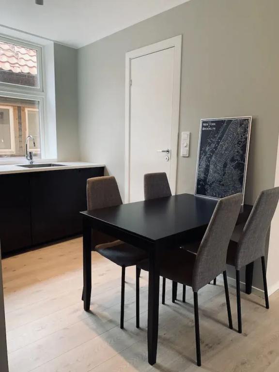 Downtown Apartment