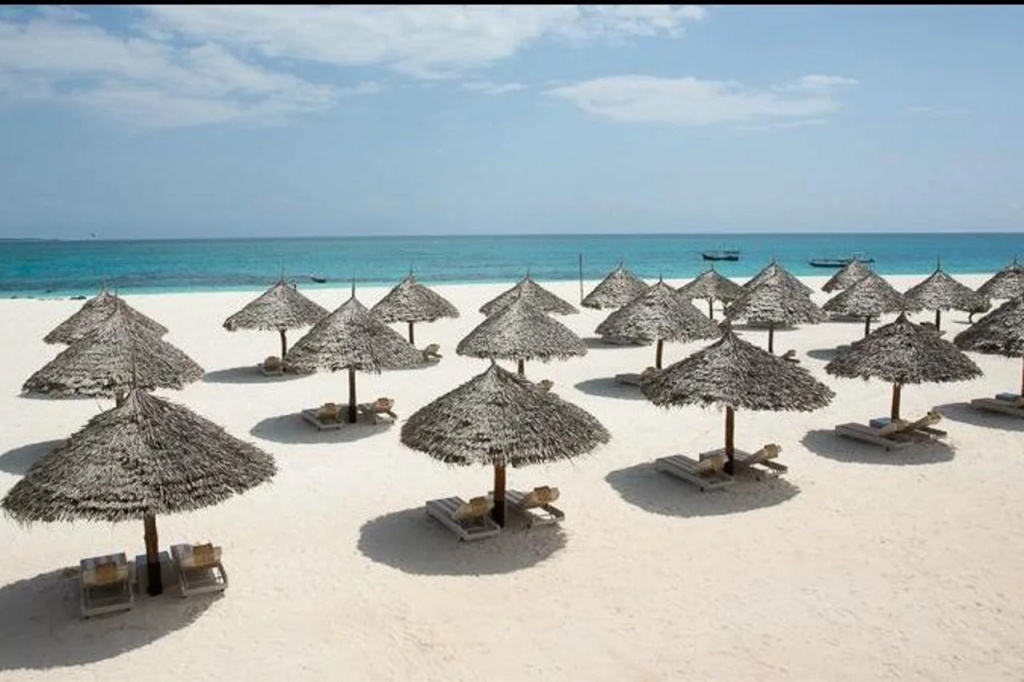 Gold Zanzibar Beach House & Spa