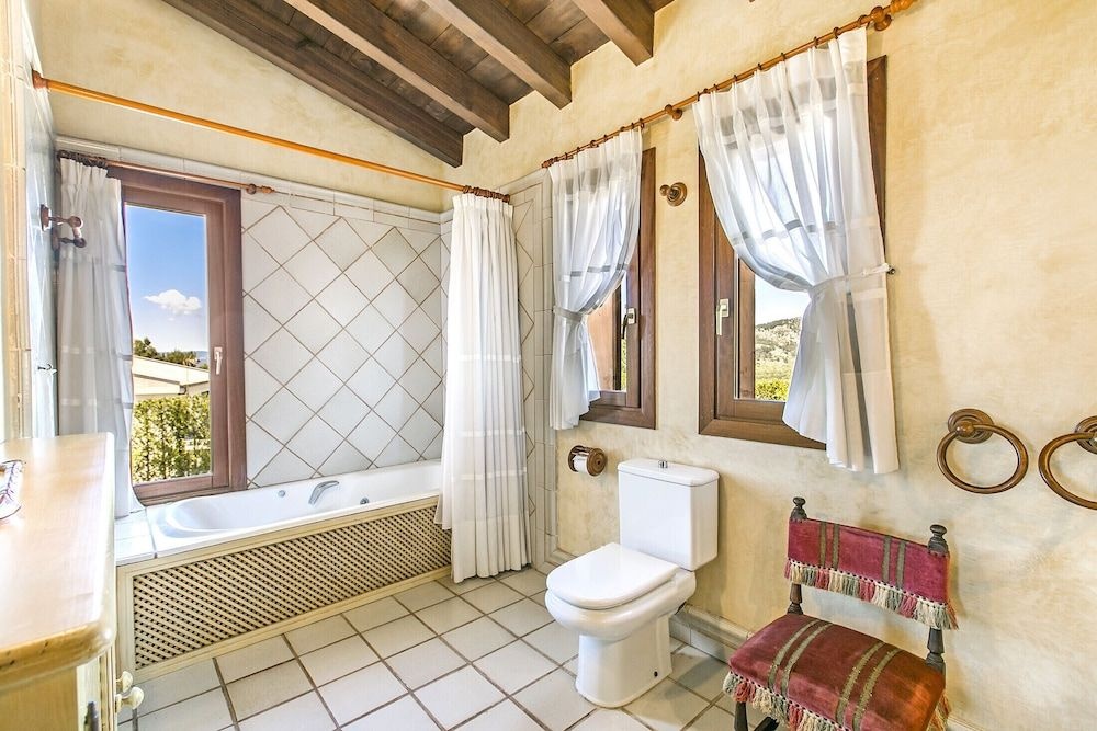 Villa Tramuntana Bunyola