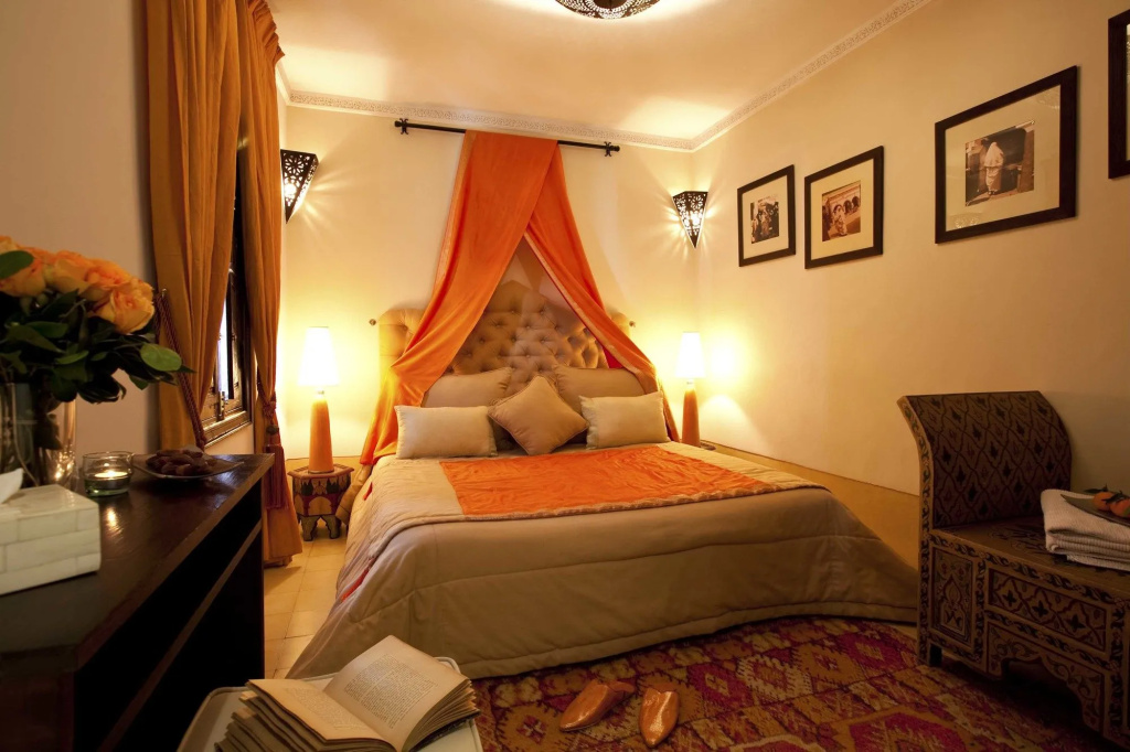 Riad Assouel et Spa By La Siredrah