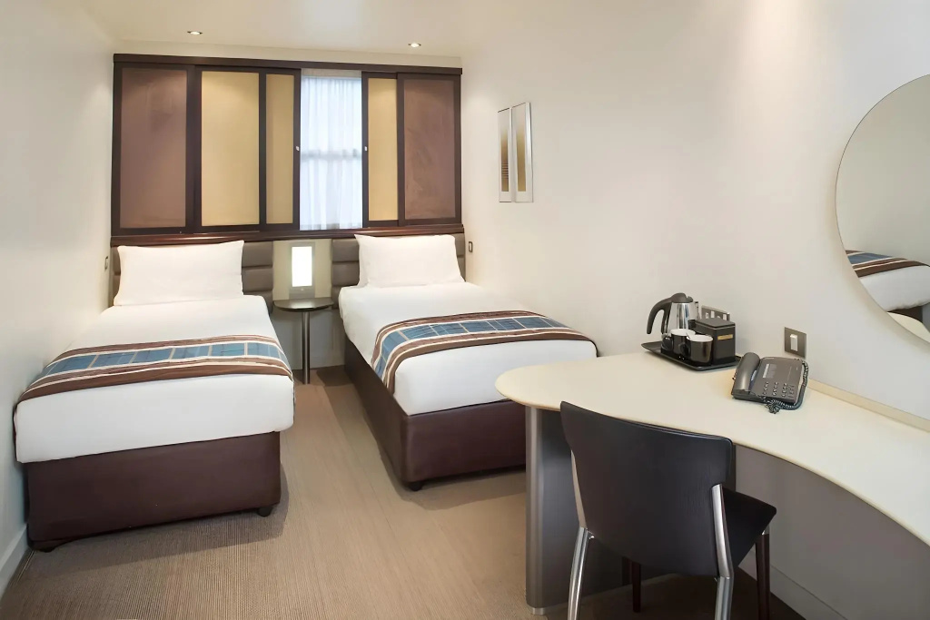 Hyde & Seek, London Hyde Park, a Tribute Portfolio Hotel