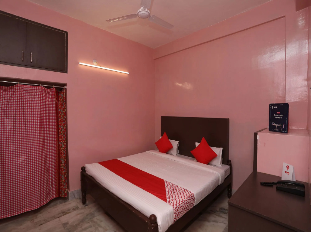 Super Hotel O Chilika Residency