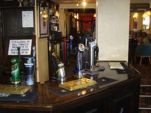 The Black Horse Inn