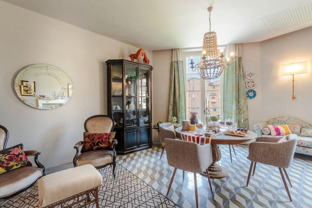 The Puccini Penthouse