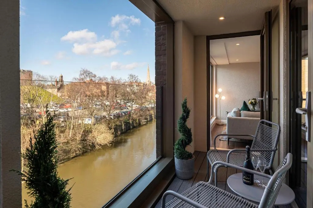 Tower View at Ryedale House