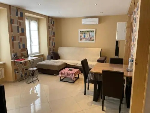Appartements centre ville Colmar 4 familles