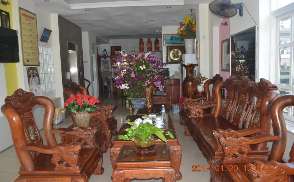 Sơn Hà VT Hotel by BAY LUXURY