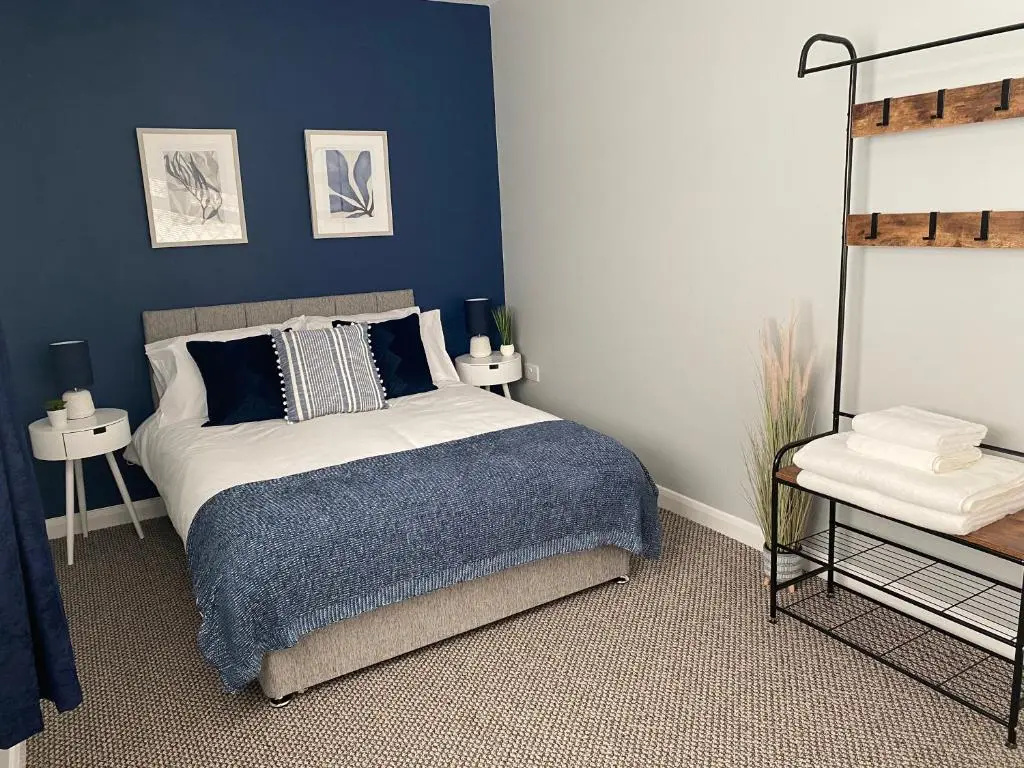 Blackpool Sleepover Apartment 3 Free Parking Sleeps 6