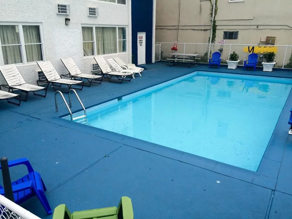 AIRE Hotel North Beach Jersey Shore