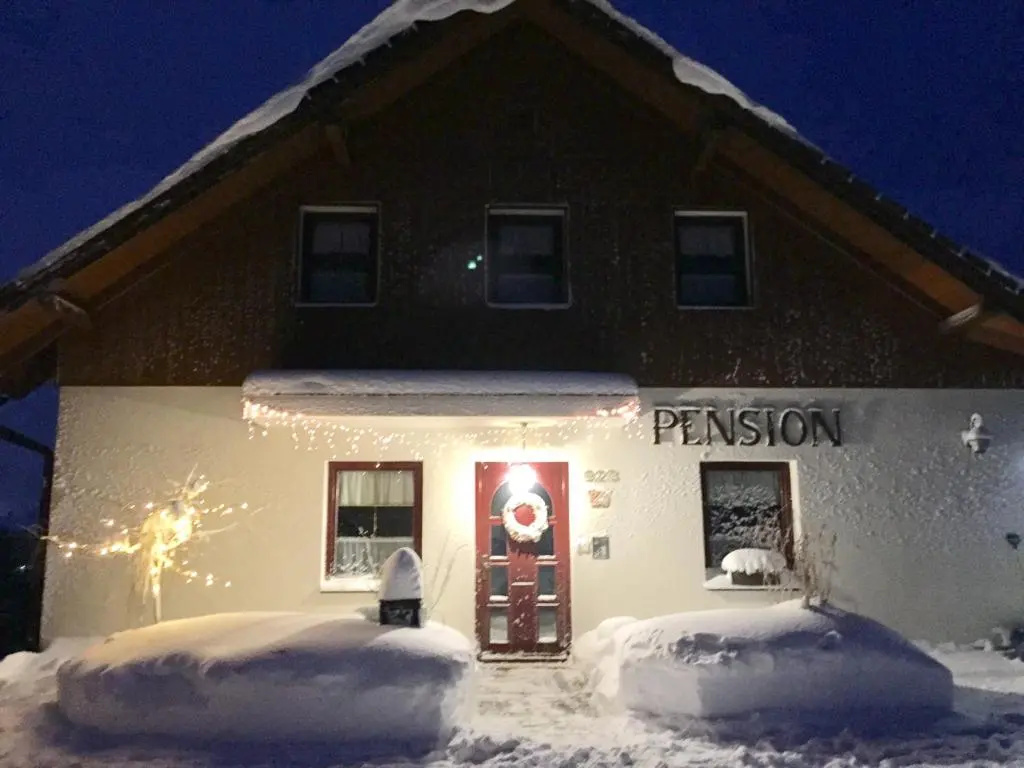Penzion Zrzka