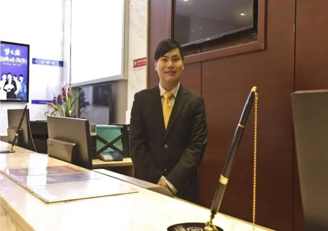City Comfort Inn Wuhan Hankou Railway Station Metro Station