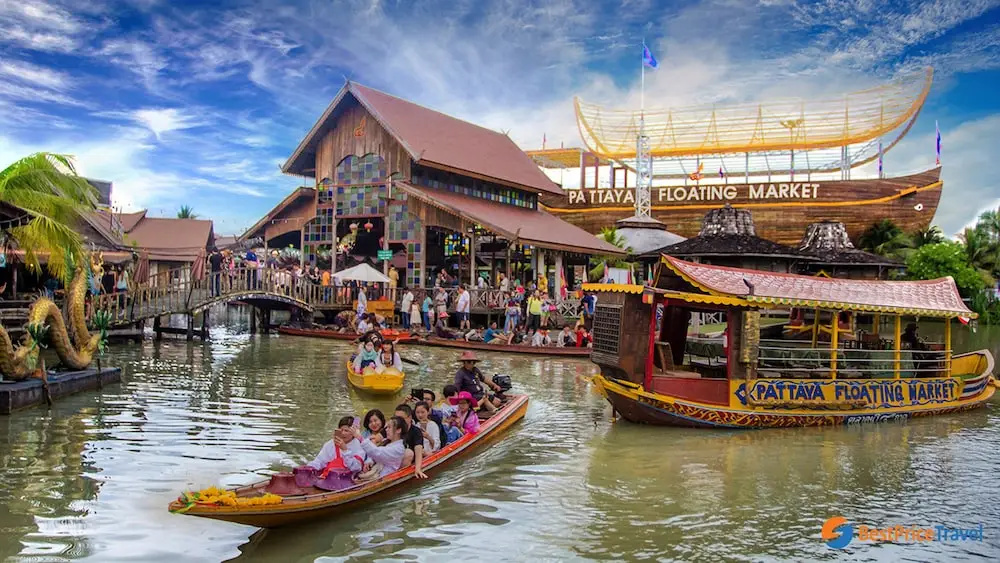 Viewbor Villa - Pattaya Holiday House Walking Street