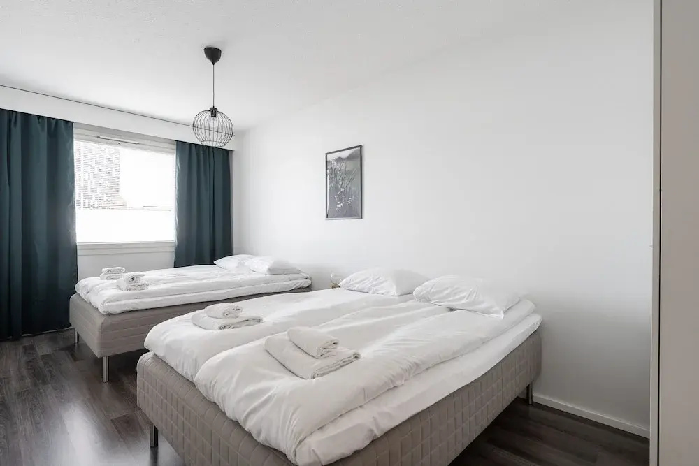 Newly Renovated 1BR Home that Hosts up to 8 Guests