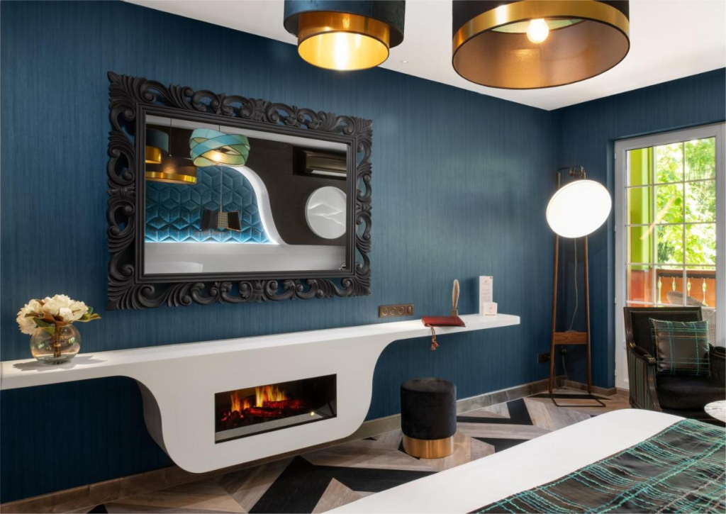 La Cheneaudiere - Hôtel Spa - Relais & Châteaux