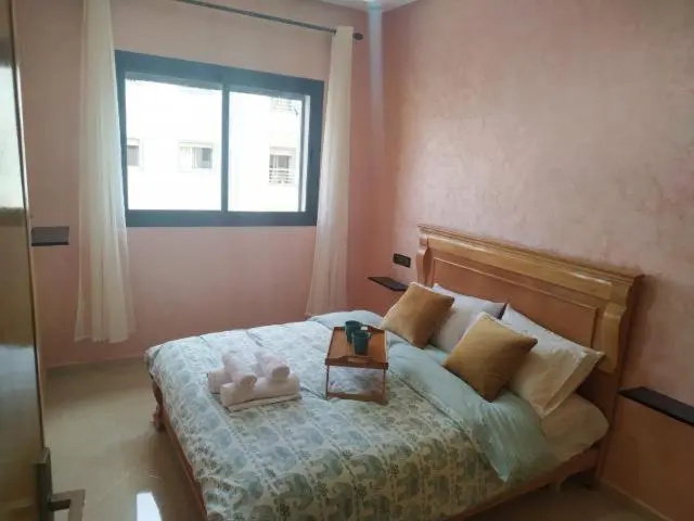 Appartement à alliance mehdia 2 juste pour couple marié on n'accepte pas les voyageurs célibataires ou les groupes d amis