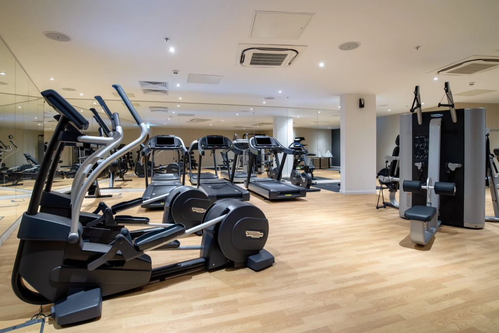 Crowne Plaza London Heathrow T4 by IHG
