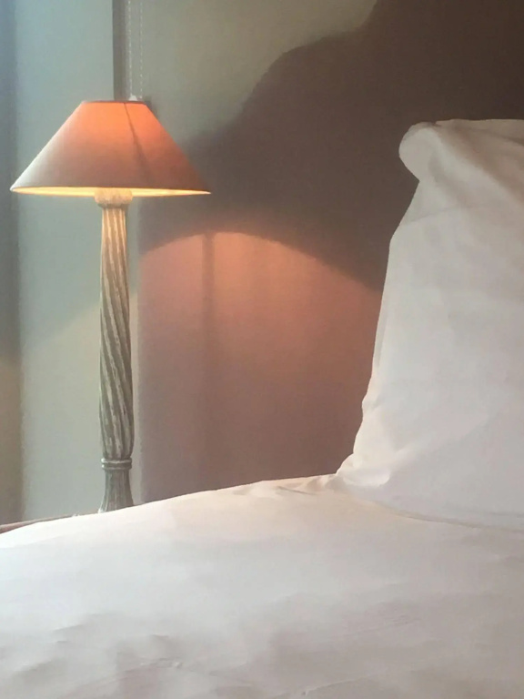 ' t Bed en tafel