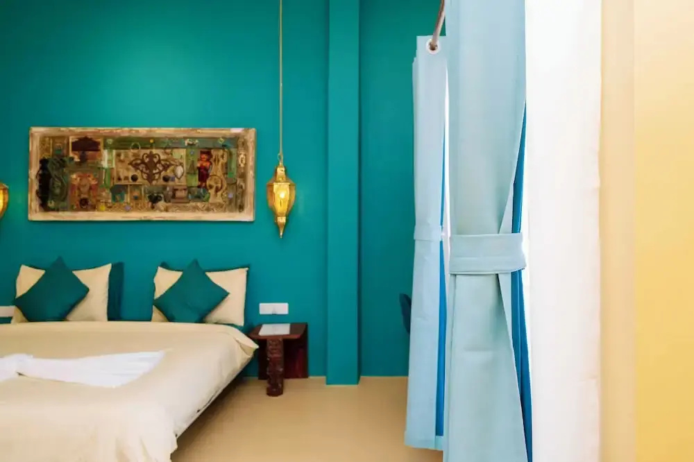 The Swahili Plaza - Boutique Hotel